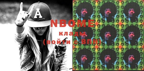 хмурый Михайловск